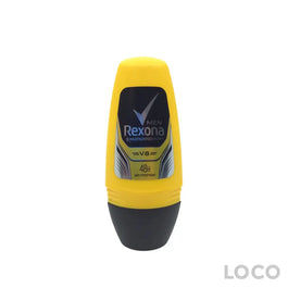 Rexona Men Roll On Ultra Recharge 45ml - Deodorant
